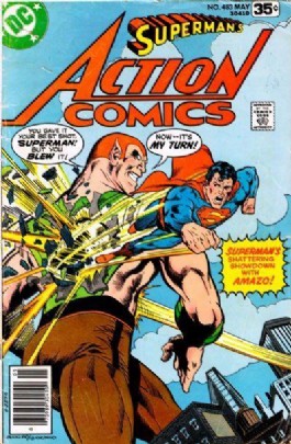 Action Comics (1st Series) #483