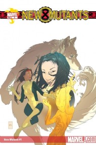 New Mutants 1983 - 1991 #1