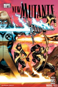 New Mutants 1983 - 1991 #1