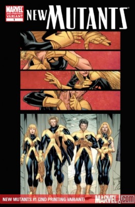 New Mutants #1