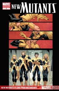 New Mutants 1983 - 1991 #1