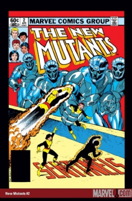 New Mutants #2