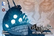 Batman: Arkham Unhinged  #45