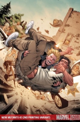New Mutants #2