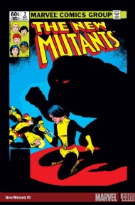 New Mutants 1983 - 1991 #3