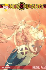 New Mutants 1983 - 1991 #3