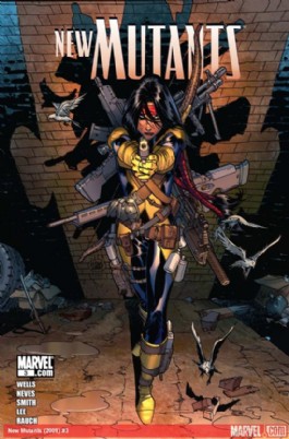 New Mutants #3