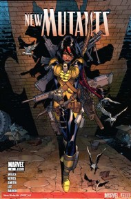 New Mutants 1983 - 1991 #3
