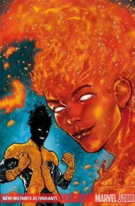 New Mutants #3