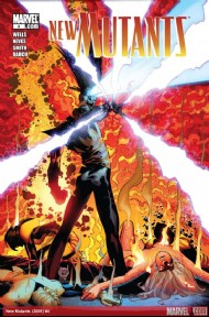 New Mutants 1983 - 1991 #4