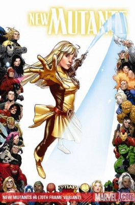 New Mutants #4