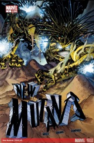 New Mutants 1983 - 1991 #5
