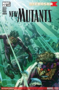New Mutants 1983 - 1991 #7
