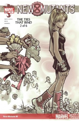 New Mutants #8