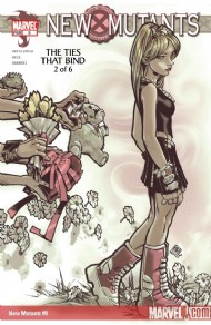 New Mutants 1983 - 1991 #8