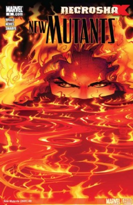 New Mutants #8