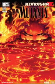New Mutants 1983 - 1991 #8