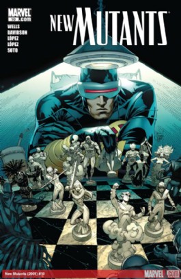 New Mutants #10
