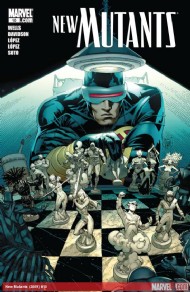 New Mutants 1983 - 1991 #10