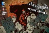 Batman: Arkham Unhinged  #48