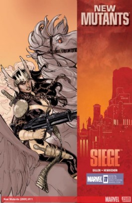New Mutants #11