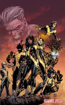 New Mutants #12