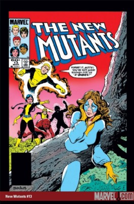 New Mutants #13