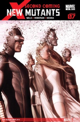 New Mutants #13