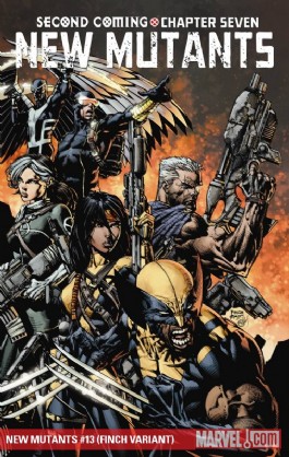 New Mutants #13
