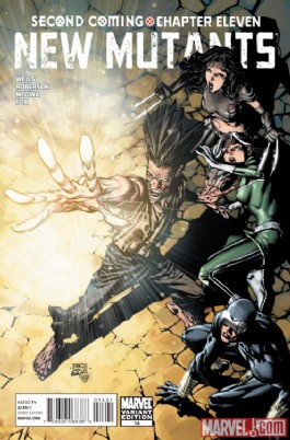 New Mutants #14