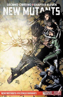 New Mutants #14