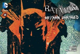 Batman: Arkham Unhinged #50