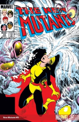 New Mutants #15
