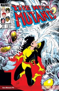 New Mutants 1983 - 1991 #15