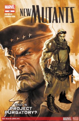 New Mutants #16
