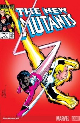 New Mutants #17