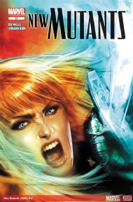 New Mutants 1983 - 1991 #17