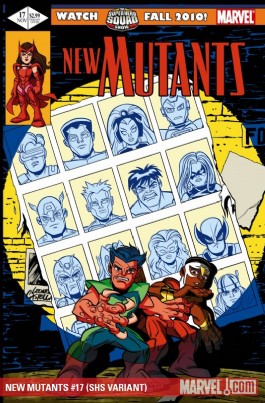 New Mutants #17