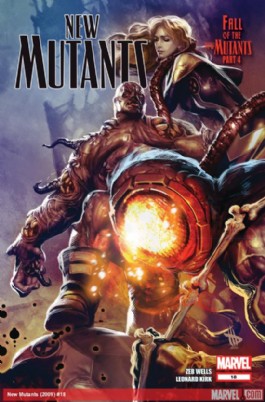 New Mutants #18