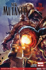 New Mutants 1983 - 1991 #18