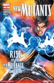 New Mutants 1983 - 1991 #21