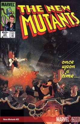 New Mutants #22