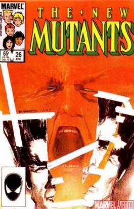 New Mutants #23