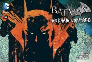 Batman: Arkham Unhinged  #52