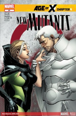 New Mutants #23
