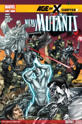 New Mutants #24