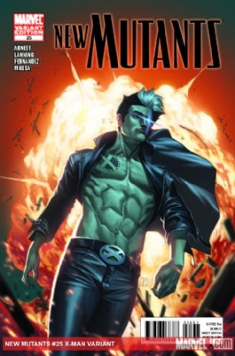 New Mutants #25