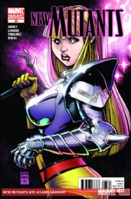 New Mutants #25