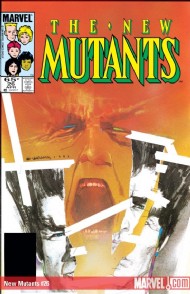 New Mutants 1983 - 1991 #26