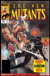 New Mutants 1983 - 1991 #29